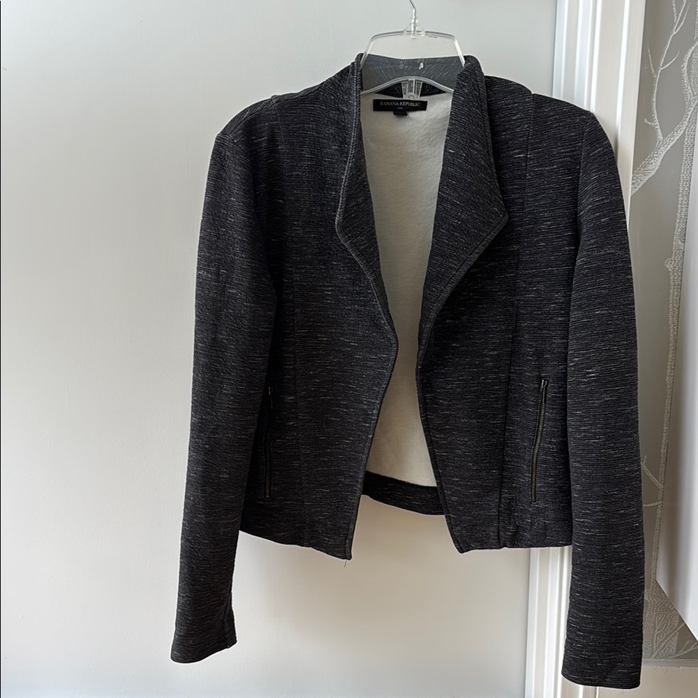 Banana Republic Black Blazer